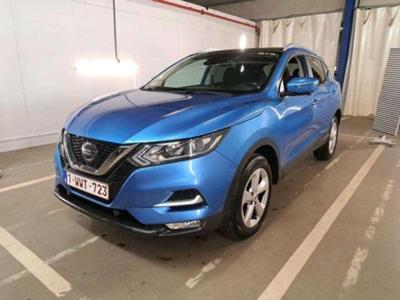 Nissan Qashqai Qashqai dCi 115 Business Edition Plus 85kW/115pk 5D/P Man-6