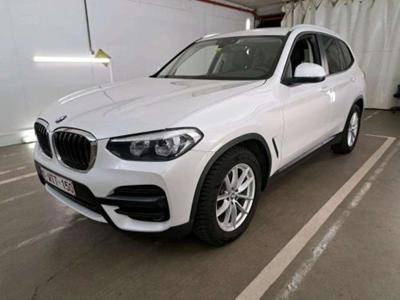 BMW X3 X3 sDrive18d (110 kW) 110kW/150pk 5D/P Auto-8