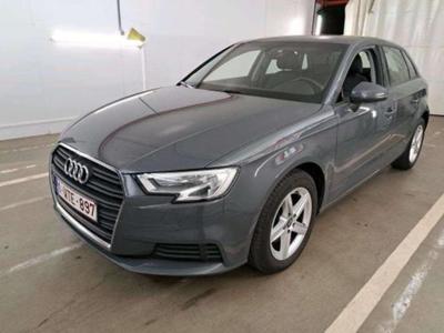 Audi A3 Sportback A3 Sportback 1.6 30 TDi 85kW 85kW/116pk 5D/P Man-6