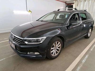 Volkswagen Passat Variant Passat Variant 1.6 TDI DSG7 Comfortline 88kW/120pk 5D/P Auto-7