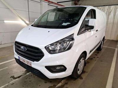 Ford Transit Custom Transit Custom 280S 2.0TD/96Kw A6 FWD Trend 96kW/130pk 4D/P Auto-6