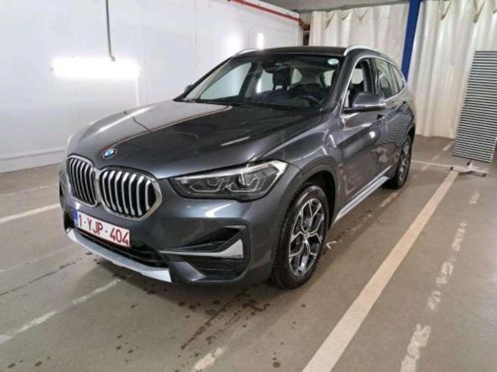 BMW X1 X1 sDrive16d (85 kW) 85kW/116pk 5D/P Man-6