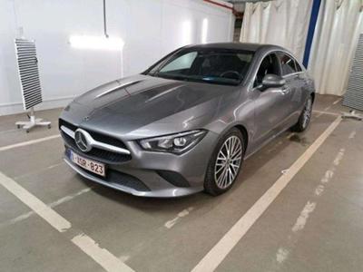 Mercedes CLA CLA CLA 180 d DCT Business Solution 85kW/116pk 4D/P Auto-7