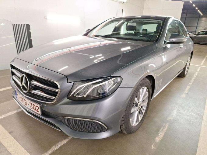 Mercedes E-Klasse Berline E-Klasse Berline E 200 d Business Solution 118kW/160pk 4D/P Auto-9