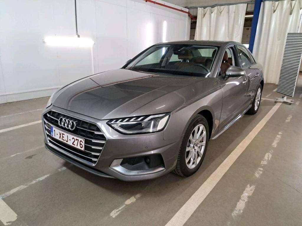 Audi A4 A4 2.0 30 TDi S tr Adv Business Ed 100kW/136pk 4D/P Auto-7