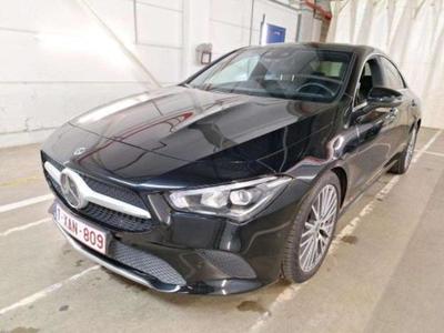 Mercedes CLA CLA CLA 180 d DCT Business Solution 85kW/116pk 4D/P Auto-7