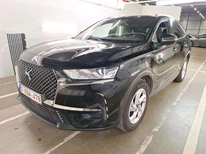 DS DS 7 CROSSBACK DS 7 Crossback 1.5 BlueHDi 130 Drive Efficiency Be Chic 96kW/130pk 5D/P Man-6