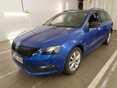 Skoda Octavia Combi Octavia Combi 1.6 CRTDI GreenTec Ambition 85kW/115pk 5D/P Man-5