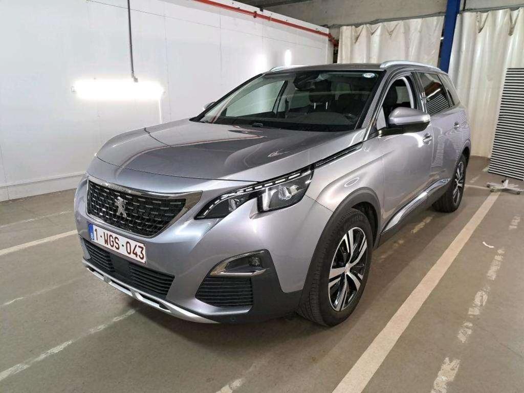 Peugeot 5008 5008 DIESEL - 2017 1.5 BlueHDi Allure (EU6.2) 96kw/130pk 5D/P I8