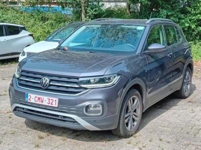 VOLKSWAGEN T-Cross 1.0 TSI OPF