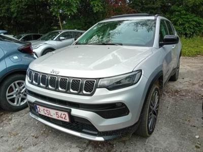 Jeep COMPASS PHEV 1.3 Turbo T4 4xe ATX Limited