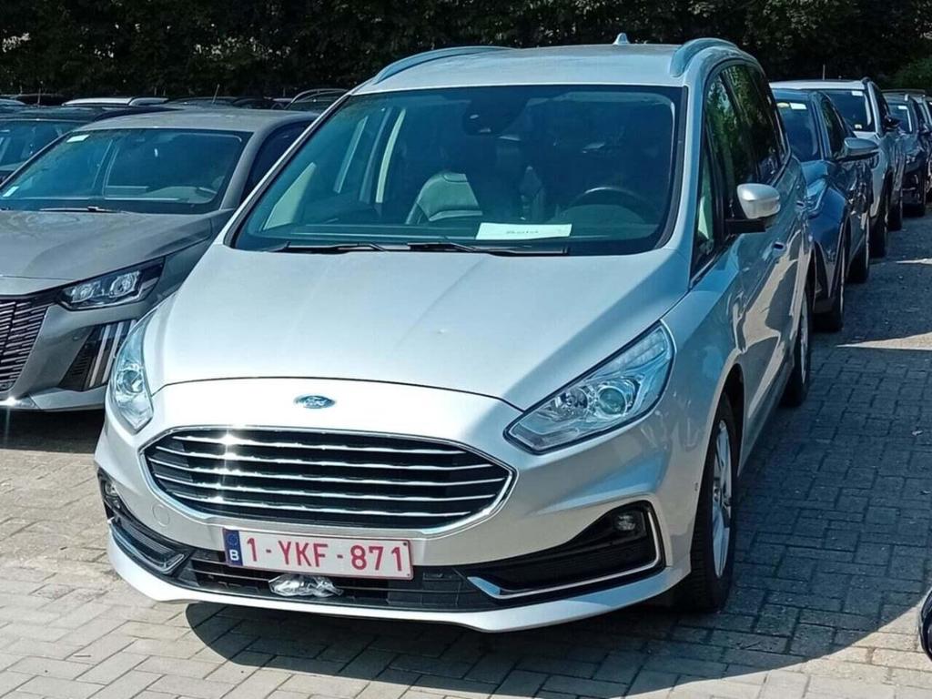 FORD Galaxy 2.0 TDCi Titanium AUT