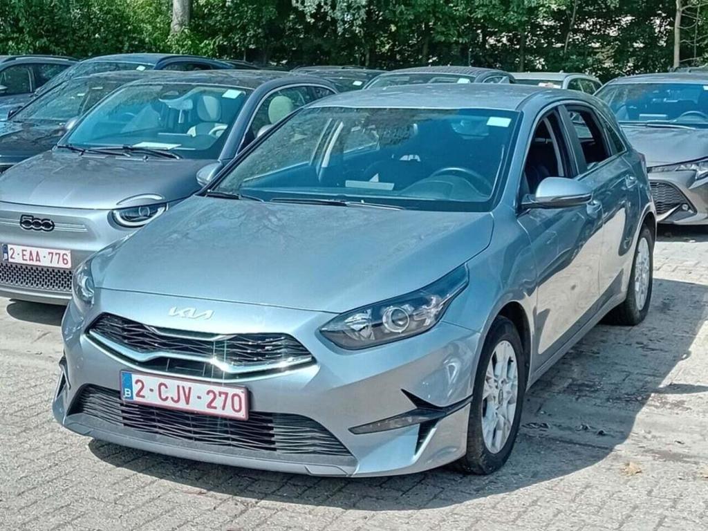 KIA CEE D 1.0 T-GDI MHEV ISG Pulse