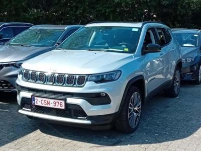 Jeep COMPASS PHEV 1.3 Turbo T4 4xe ATX Limited