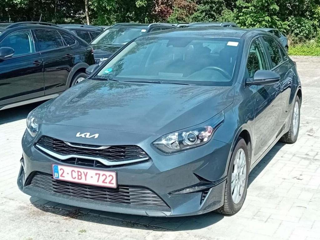 KIA CEE D 1.0 T-GDI MHEV ISG Pulse