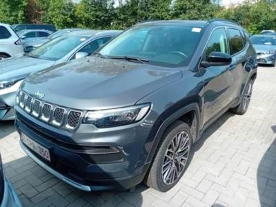 Jeep COMPASS PHEV 1.3 Turbo T4 4xe ATX Limited