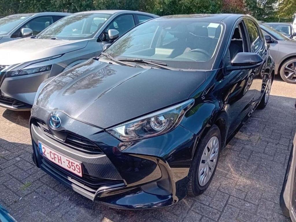 TOYOTA Yaris 1.5 VVT-i Hybrid Yaris e-CVT15