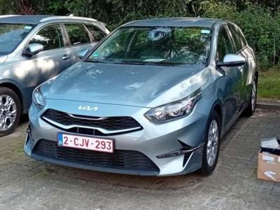 KIA CEE D 1.0 T-GDI MHEV ISG Pulse