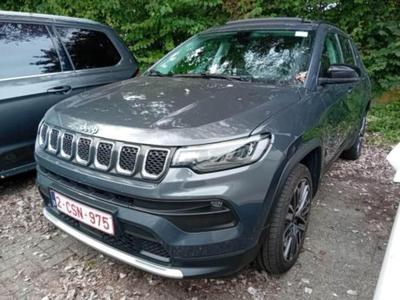 Jeep COMPASS PHEV 1.3 Turbo T4 4xe ATX Limited