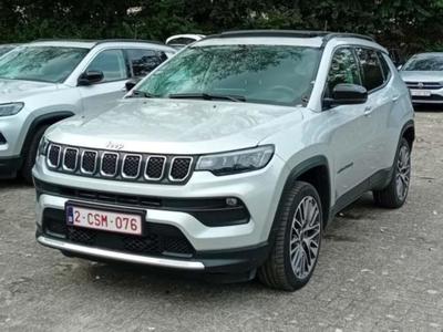 Jeep COMPASS PHEV 1.3 Turbo T4 4xe ATX Limited