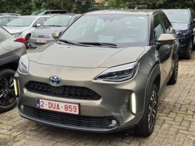 TOYOTA Yaris Cross 1.5 VVT-i Hybrid Dynamic e-CV