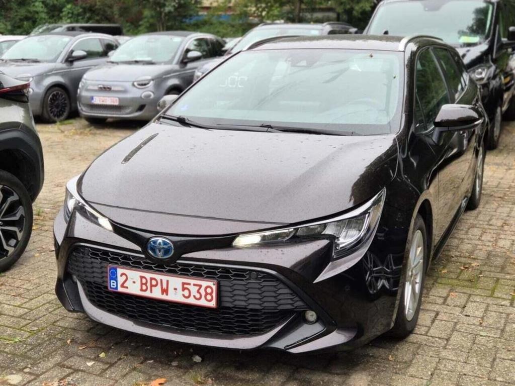 TOYOTA COROLLA 1.8 Hybrid Corolla e-CVT Dynam