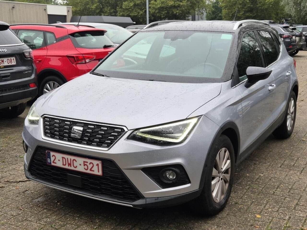 SEAT Arona 1.0 TSI