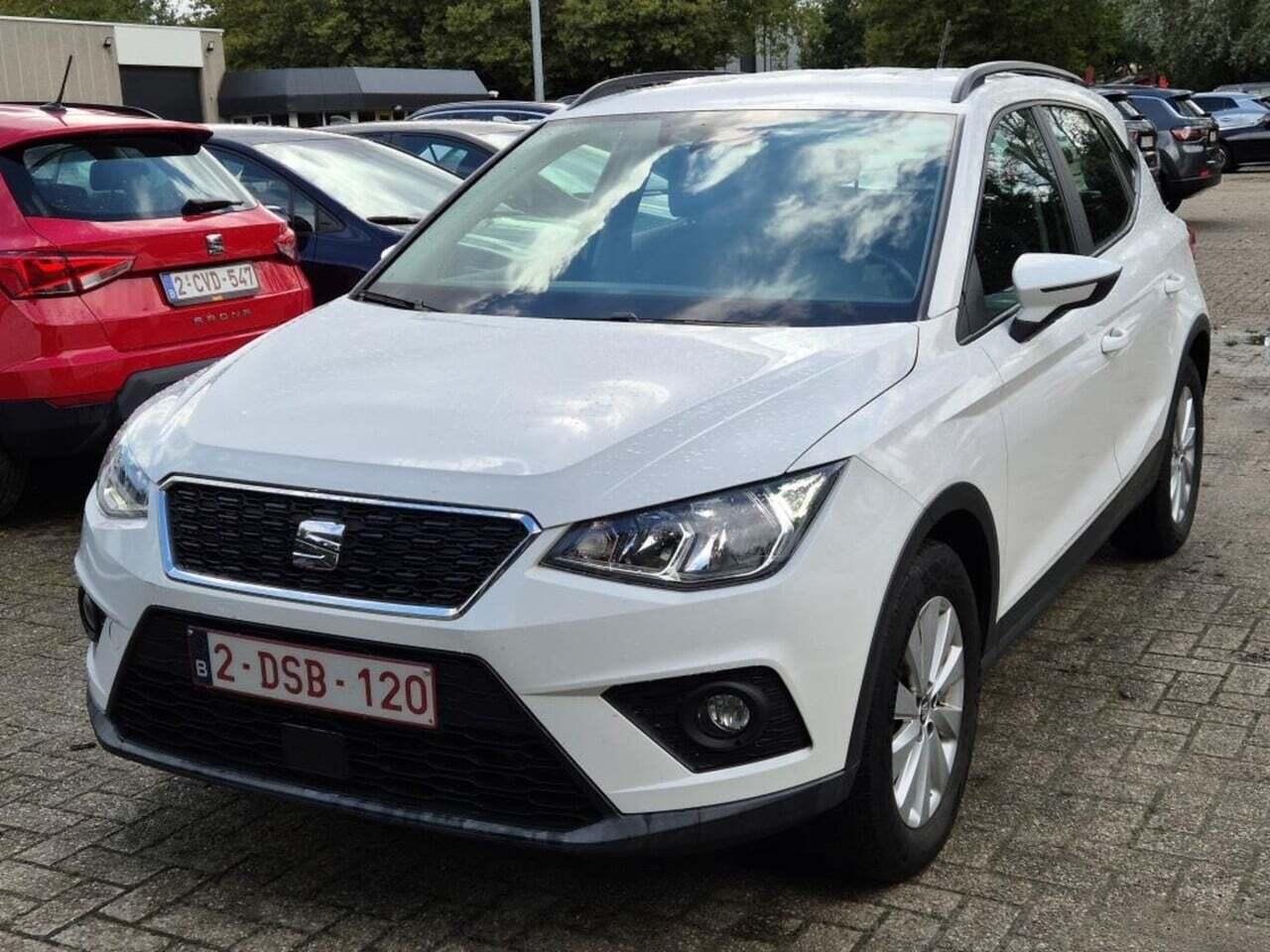 SEAT Arona 1.0 TSI