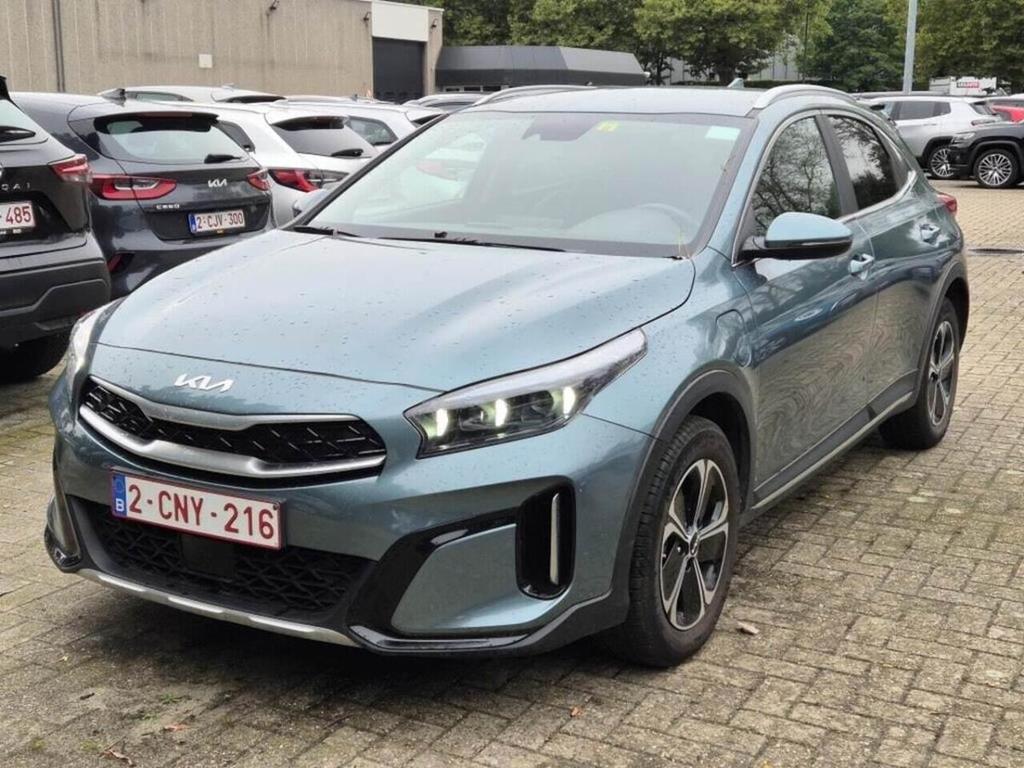 KIA Xceed 1.6