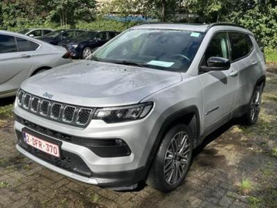 Jeep COMPASS 1.3 Turbo T4 4xe ATX