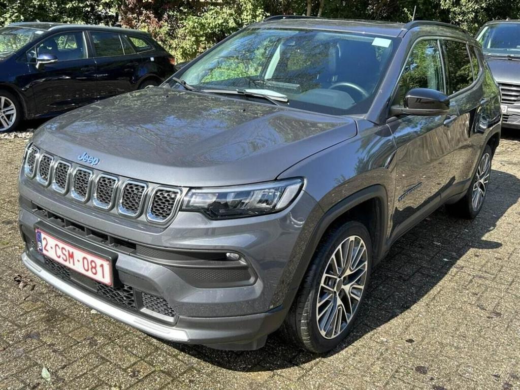 Jeep COMPASS 1.3 Turbo T4 4xe ATX