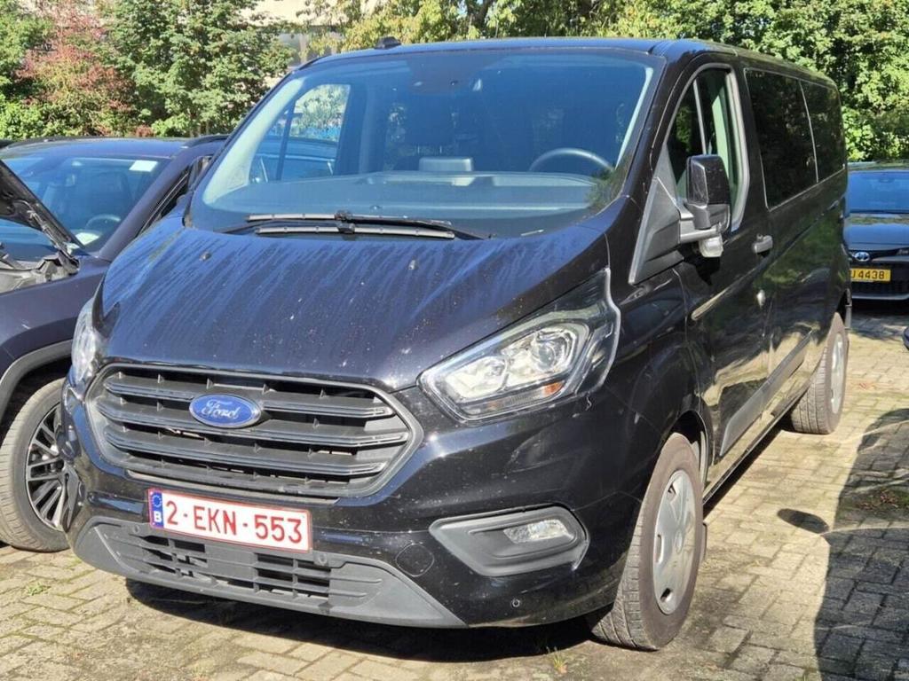 FORD Transit Custom 2.0