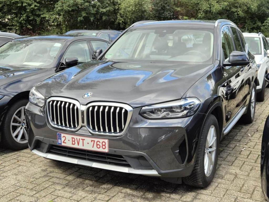 BMW X3 SDRIVE 18D 2.0