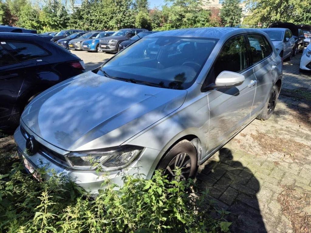 VOLKSWAGEN POLO 1.0 TSI OPF Life Business DSG7