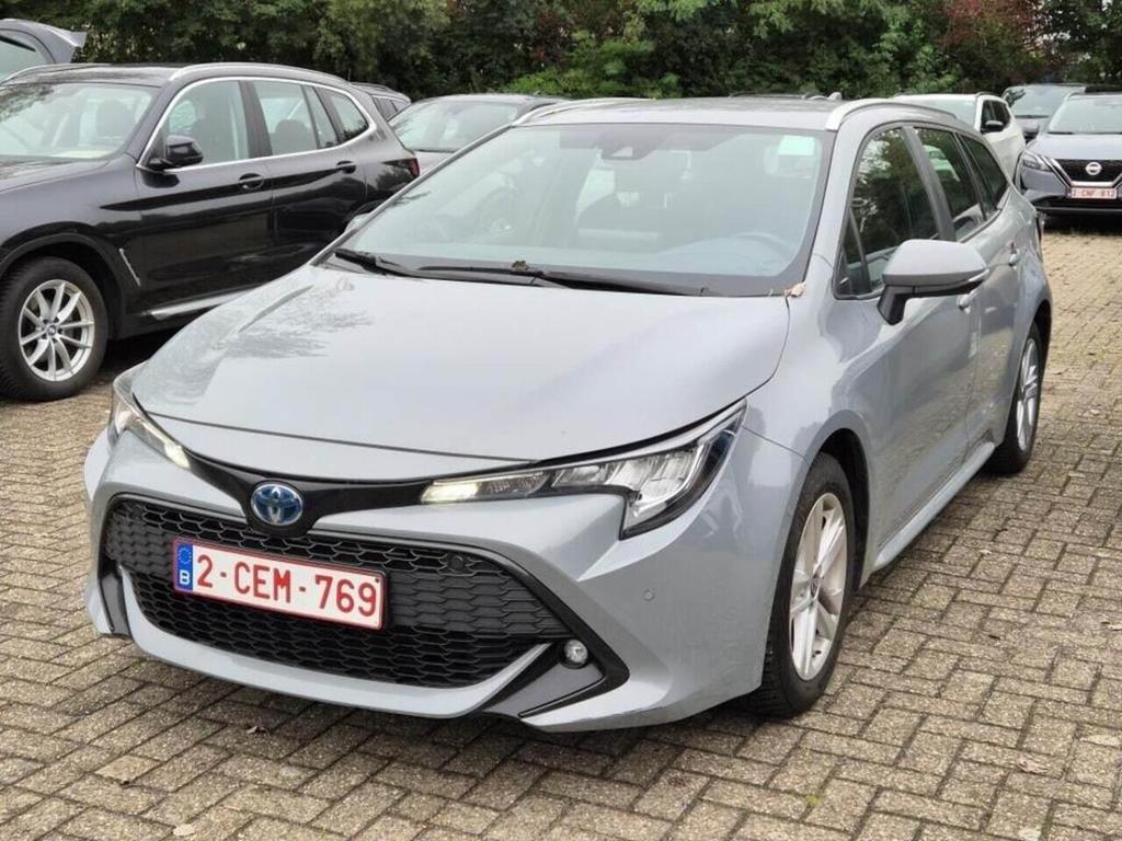 TOYOTA COROLLA 1.8 Hybrid Corolla e-CVT Dynam