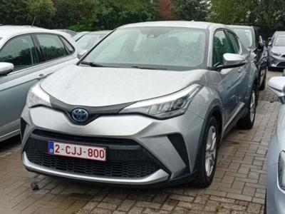 TOYOTA C-HR 1.8 Hybrid