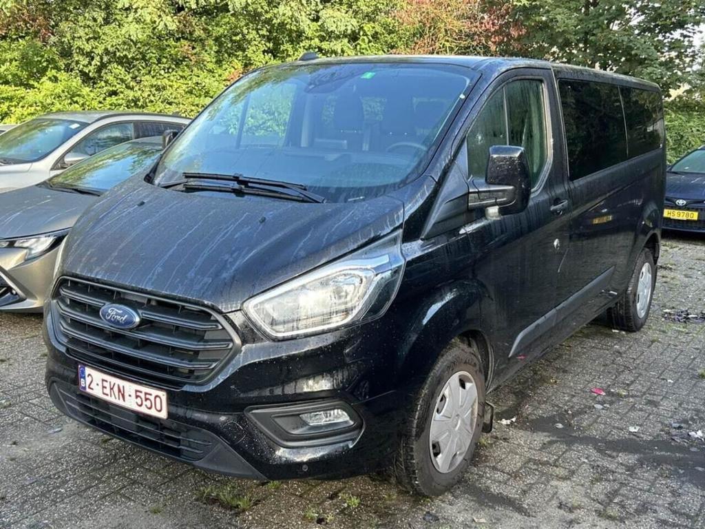 FORD Transit Custom 2.0