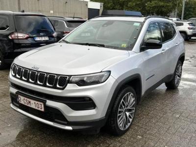 Jeep COMPASS 1.3 Turbo T4 4xe ATX