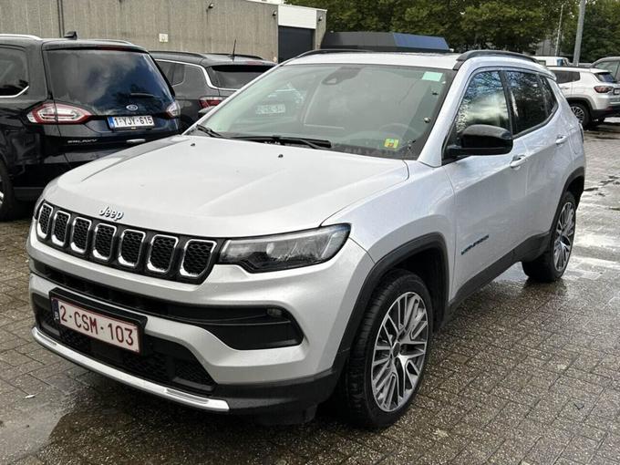 Jeep COMPASS 1.3 Turbo T4 4xe ATX