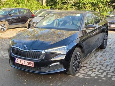 SKODA Scala Style 1.0 TSI