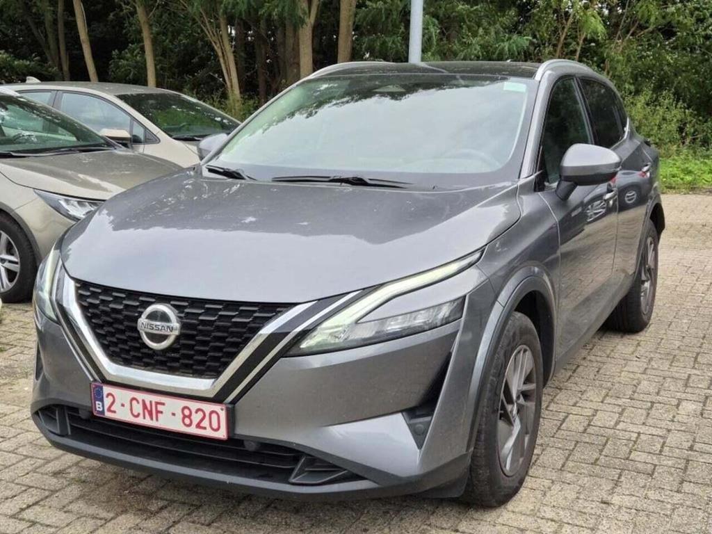 NISSAN Qashqai 1.3 Mild-Hybrid