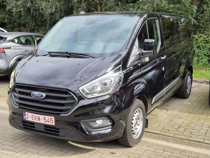 FORD Transit Custom 2.0