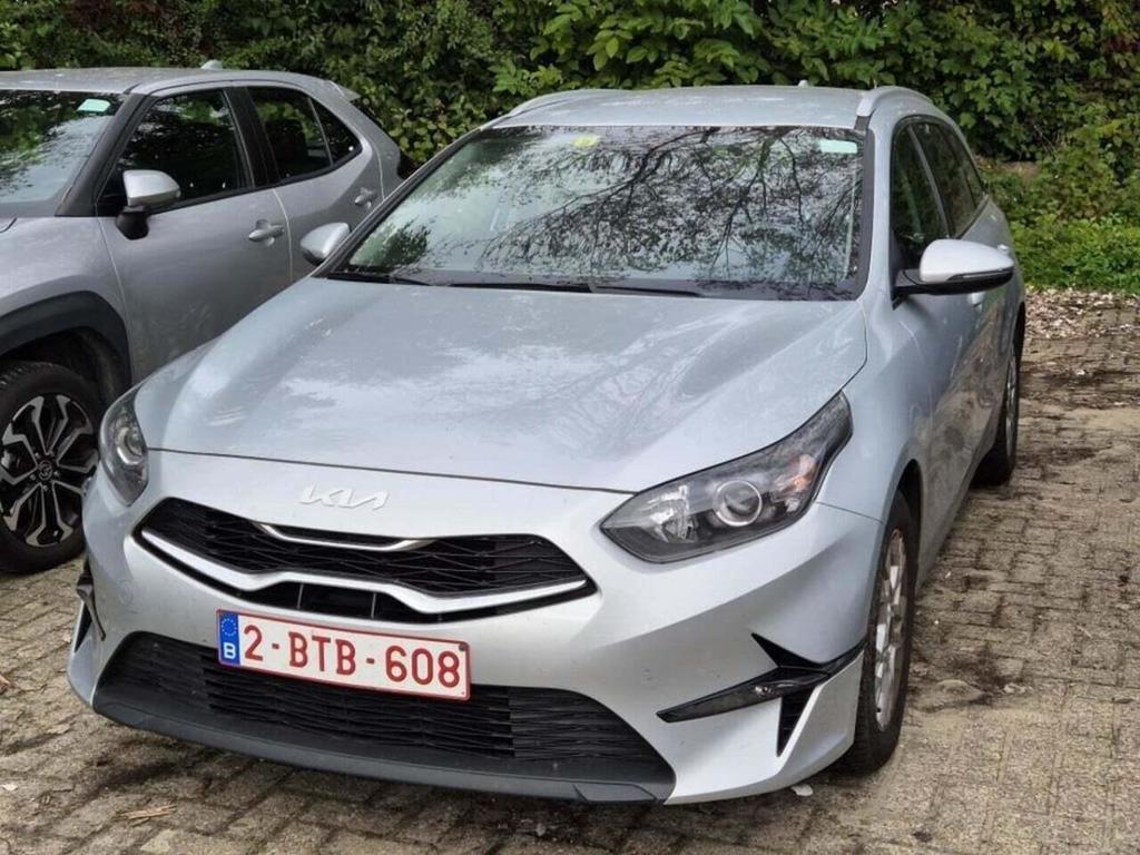 KIA CEE D 1.6 CRDi MHEV ISG GT Line15144