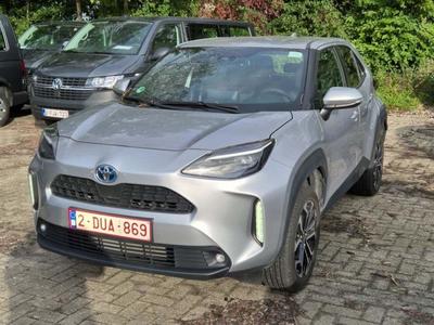 TOYOTA Yaris Cross 1.5 VVT-i Hybrid