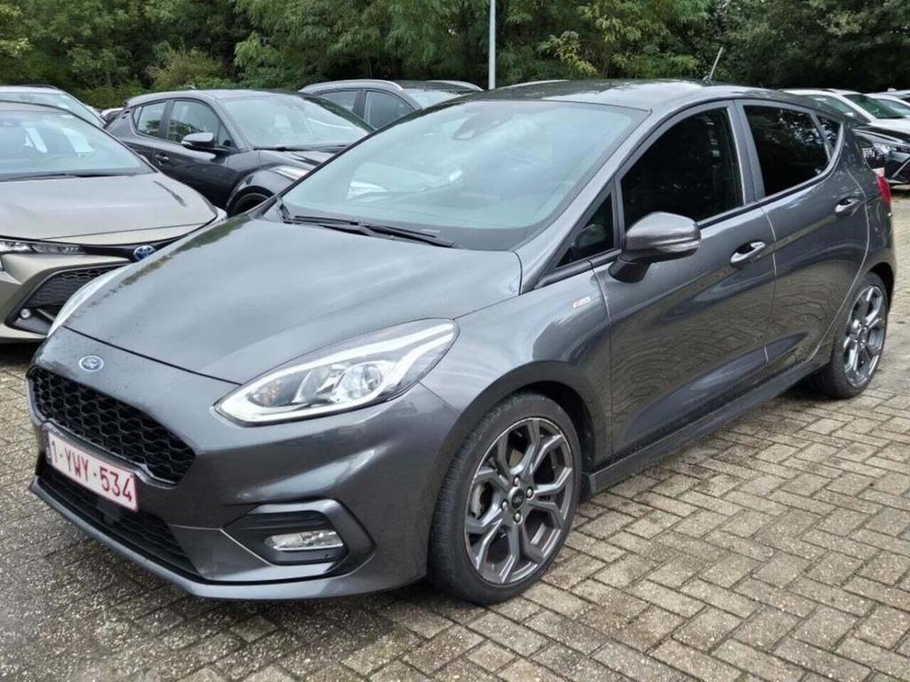 FORD Fiesta ST-Line Business 1.0i EcoBoost