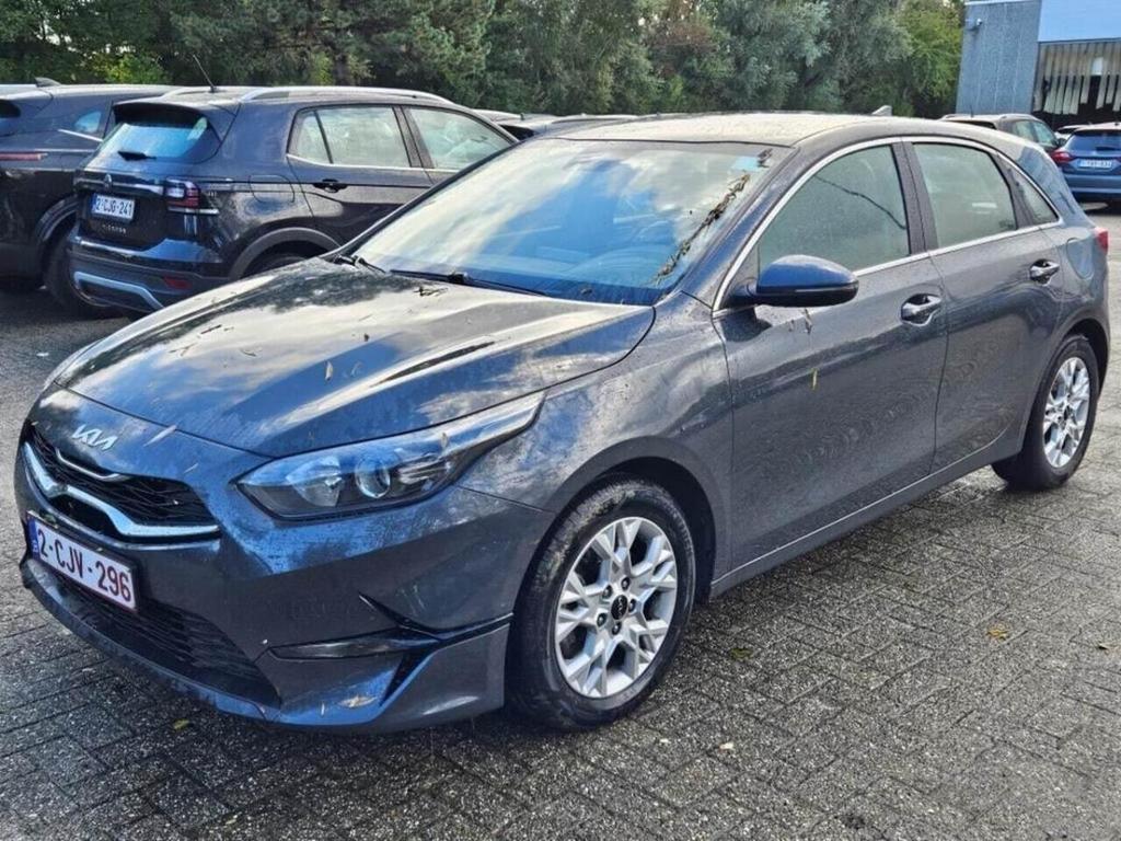 KIA CEE D Pulse 1.0T 120pk