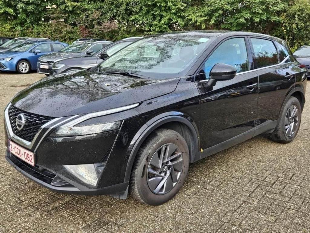 NISSAN Qashqai 1.3 Mild-Hybrid