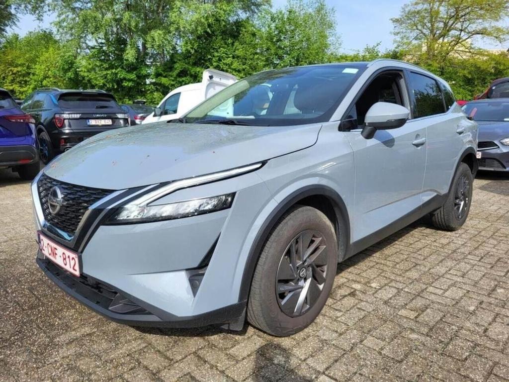 NISSAN Qashqai 1.3 Mild-Hybrid