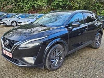 NISSAN Qashqai 1.3 Mild-Hybrid