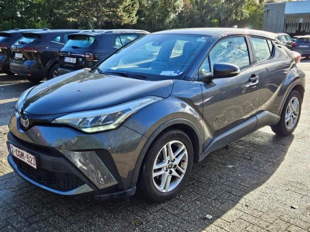 TOYOTA C-HR 1.8 Hybrid